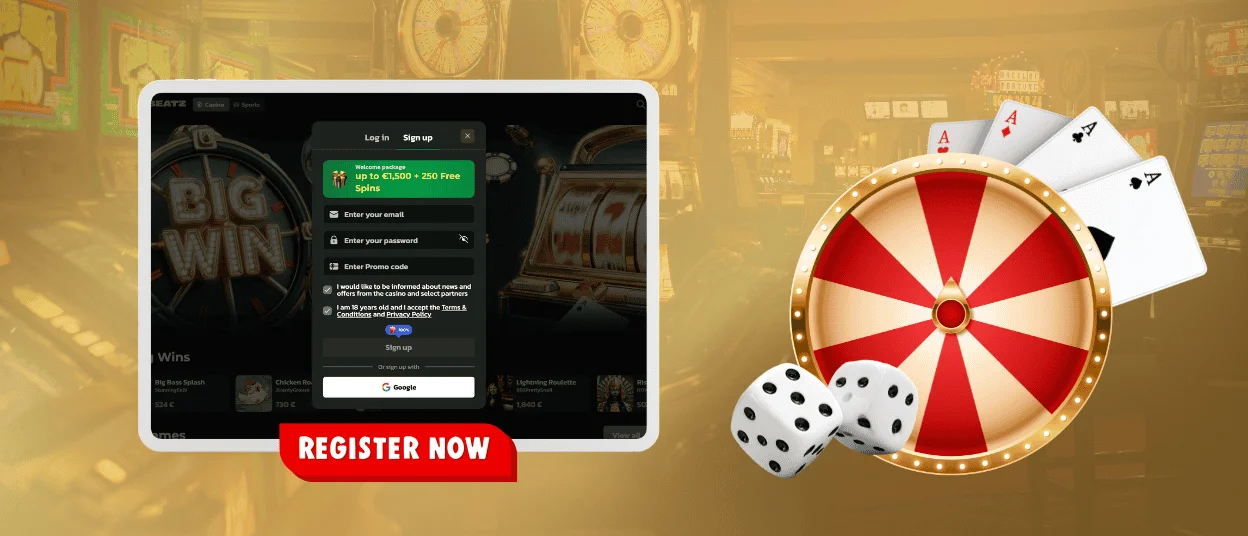 Login-and-Registration-Winbeatz